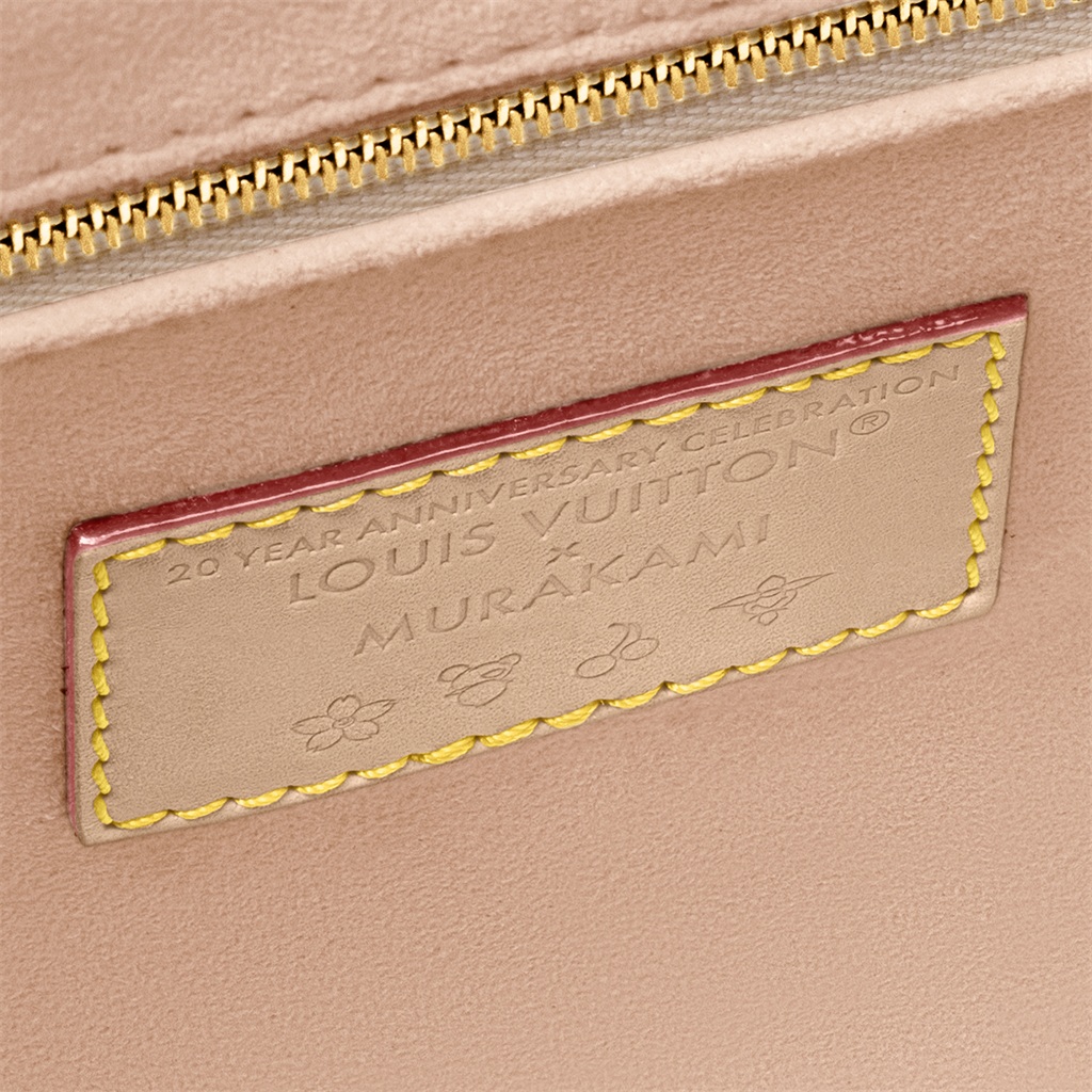 【公式認定ストア】LOUIS VUITTON × TM オンザゴー･トランク MM