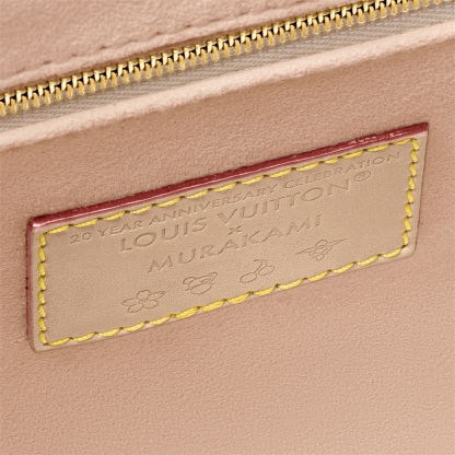 【公式認定ストア】LOUIS VUITTON × TM オンザゴー･トランク MM