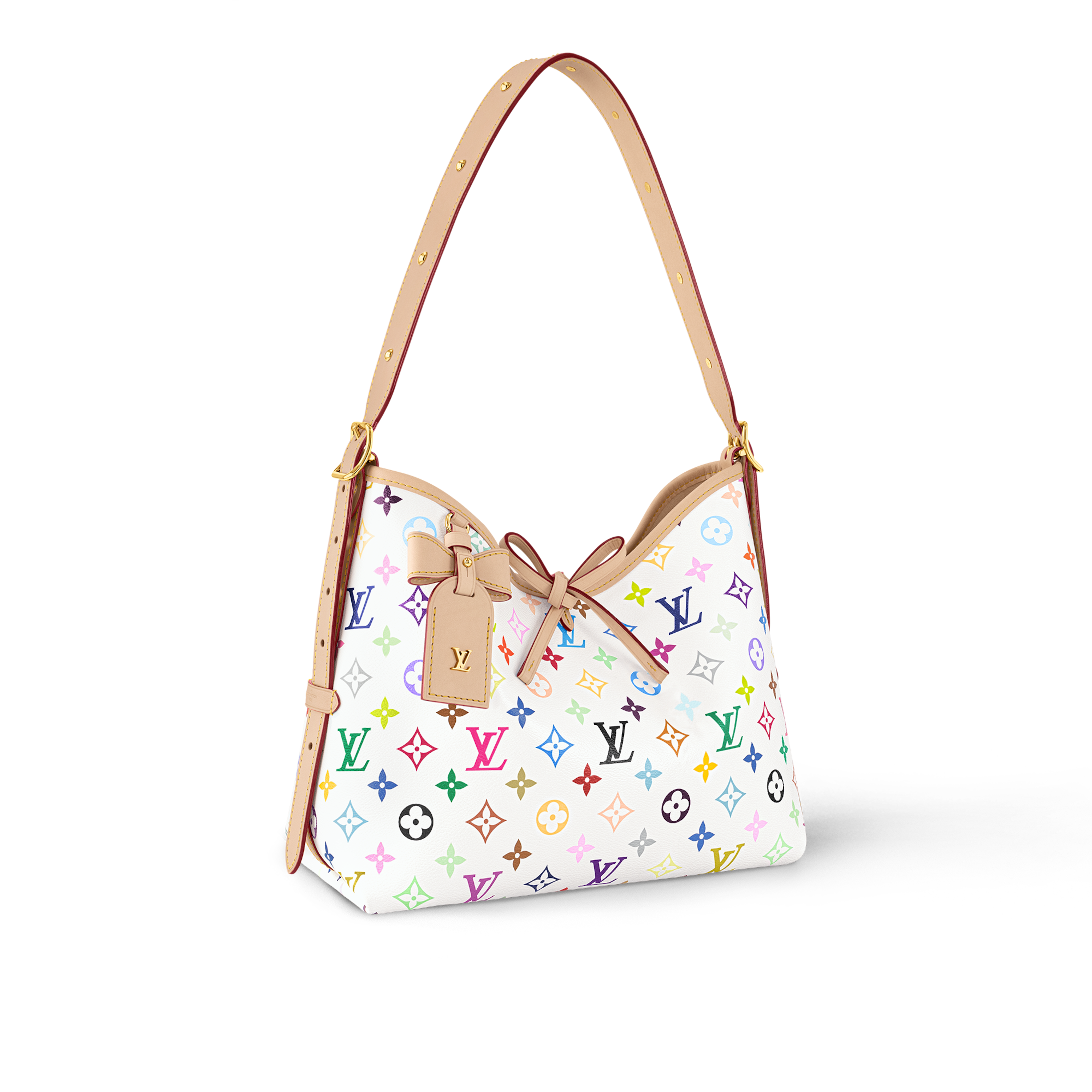 LOUIS VUITTON × TM キャリーオール NM PM