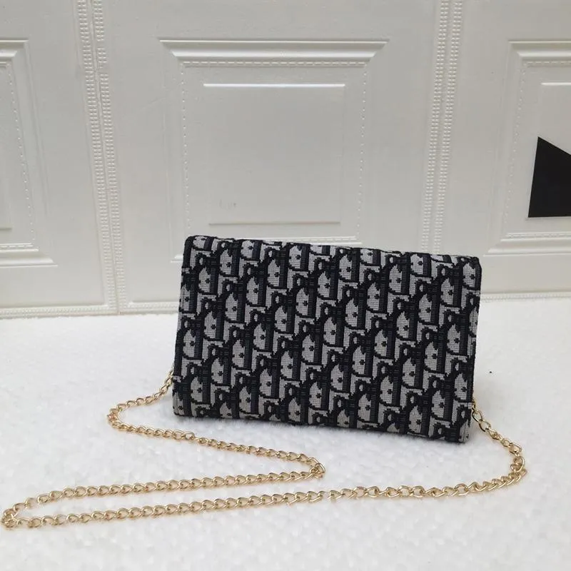 Dior(ディオール) SADDLE ポーチ