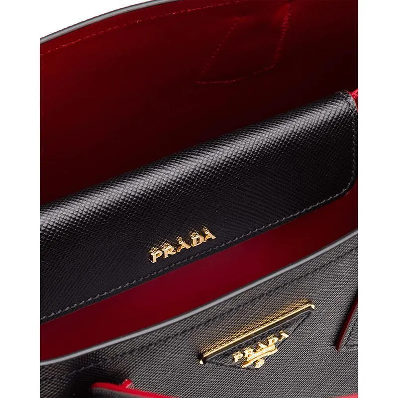 PRADA(プラダ) ダブルバッグ ブラック