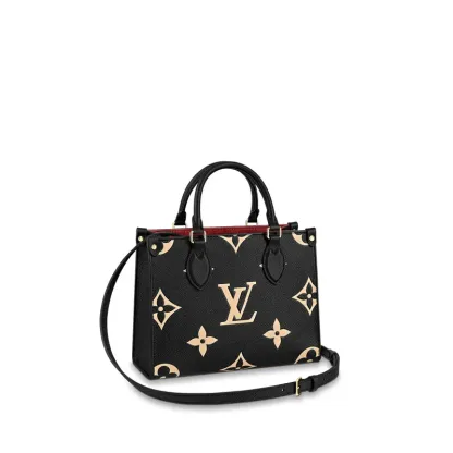 Louis Vuitton（ルイヴィトン）オンザゴー PM 2色