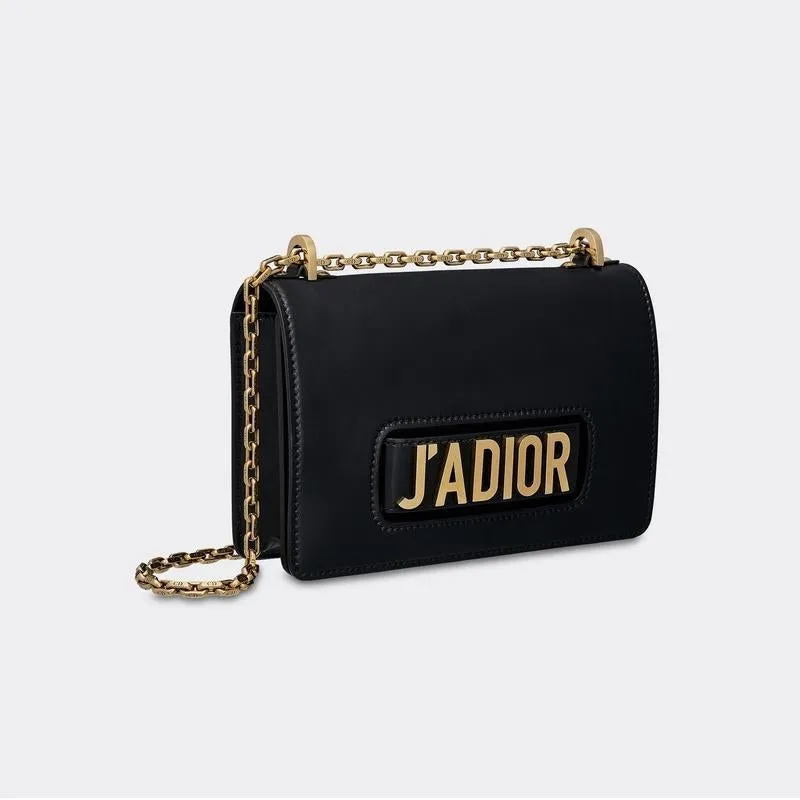 Dior(ディオール) カーフスキン J'Adior フラップバッグ 2色