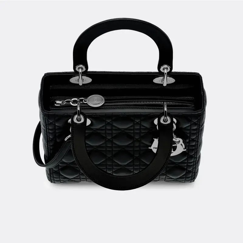 Dior(ディオール) ラムスキン Lady Dior バッグ