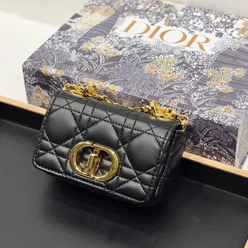 Dior(ディオール) CARO スモールバッグ 6色