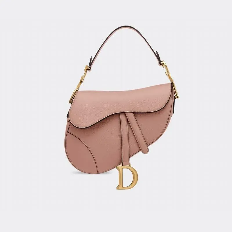 Dior(ディオール) カーフスキン Saddle バッグ 3色