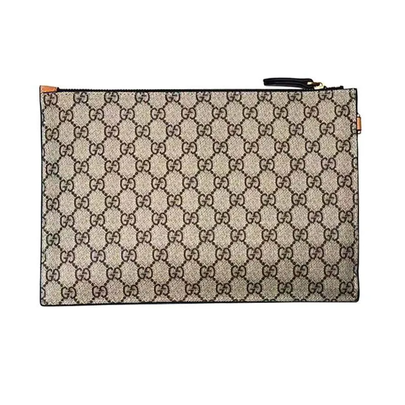 GUCCI(グッチ) × KAI テディベア クラッチバッグ
