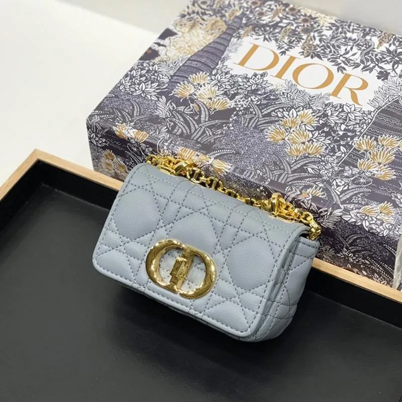 Dior(ディオール) CARO スモールバッグ 6色