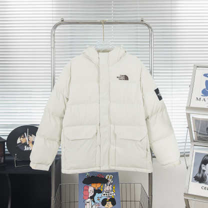 ★新作・24SS★人気★【THE NORTH FACE】★M'S NUPTSE ON BALL JACKET