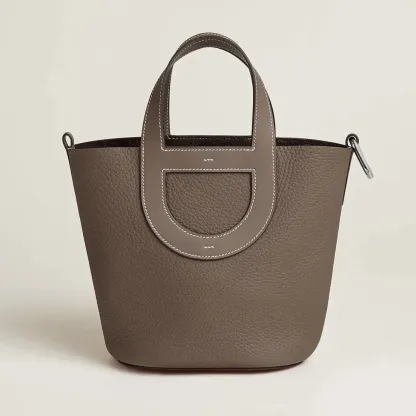 【新作◎入手困難】HERMES インザループ　トートバッグ
