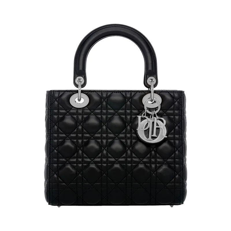 Dior(ディオール) ラムスキン Lady Dior バッグ