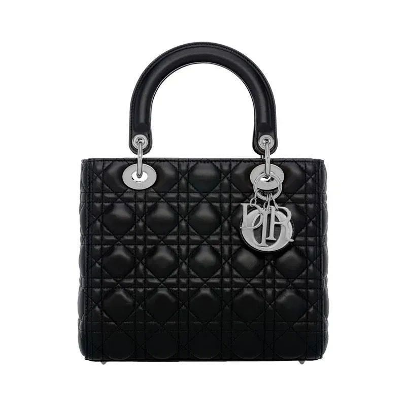 Dior(ディオール) ラムスキン Lady Dior バッグ