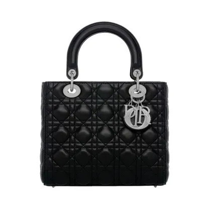 Dior(ディオール) ラムスキン Lady Dior バッグ