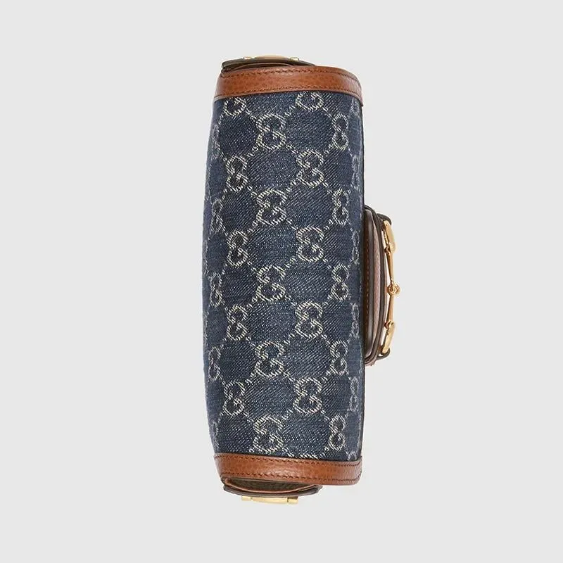 GUCCI(グッチ)〔グッチ ホースビット 1955〕ミニバッグ