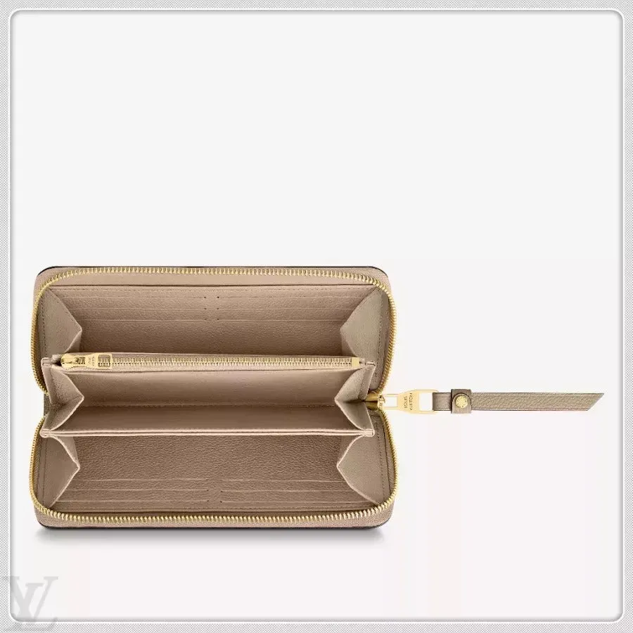 LOUIS VUITTON ジッピーウォレット M69794