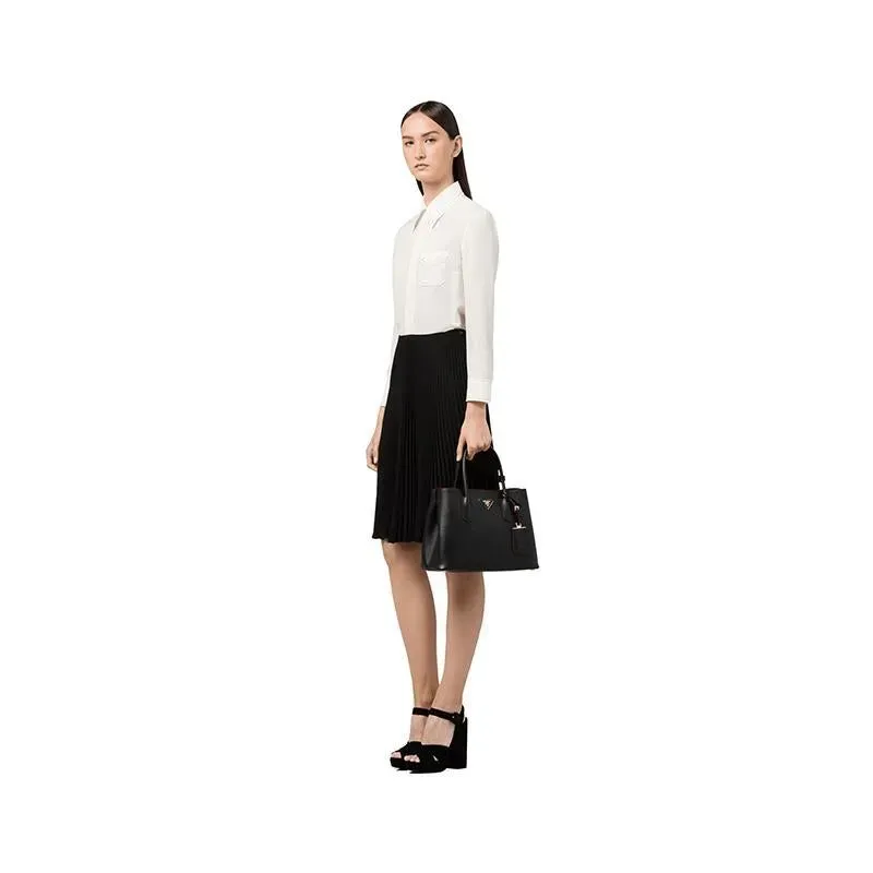PRADA(プラダ) ダブルバッグ ブラック
