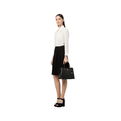 PRADA(プラダ) ダブルバッグ ブラック