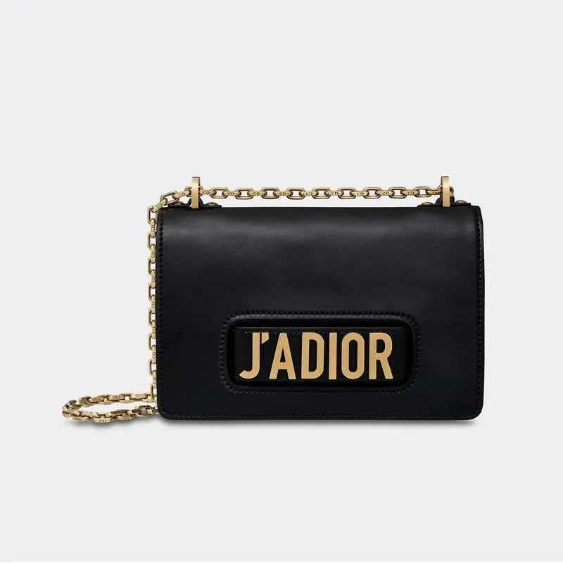 Dior(ディオール) カーフスキン J'Adior フラップバッグ 2色
