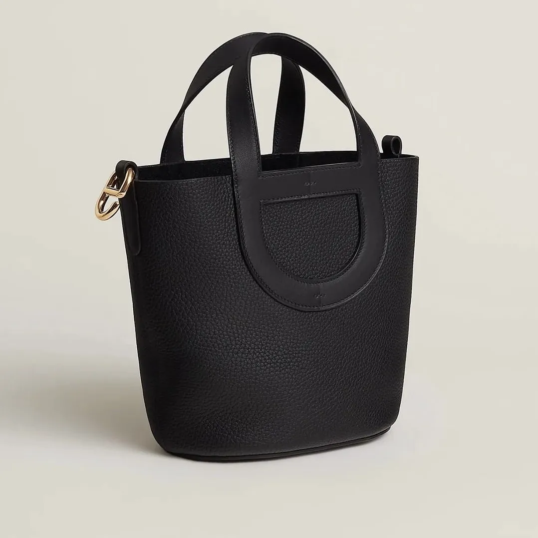 【新作◎入手困難】HERMES インザループ　トートバッグ