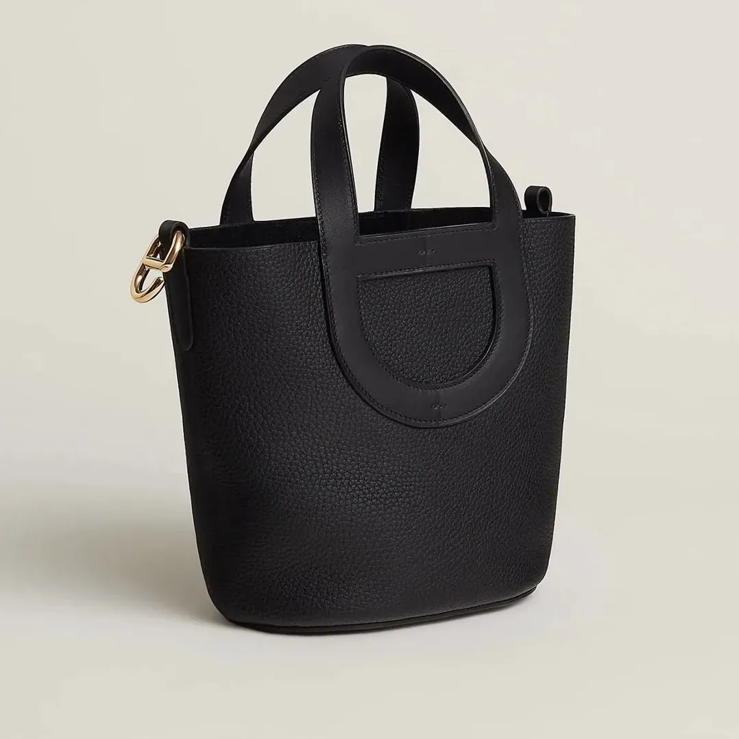 【新作◎入手困難】HERMES インザループ　トートバッグ