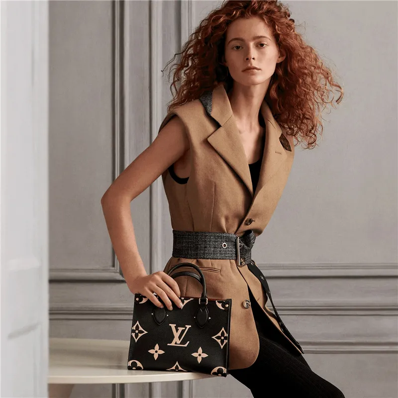 Louis Vuitton（ルイヴィトン）オンザゴー PM 2色
