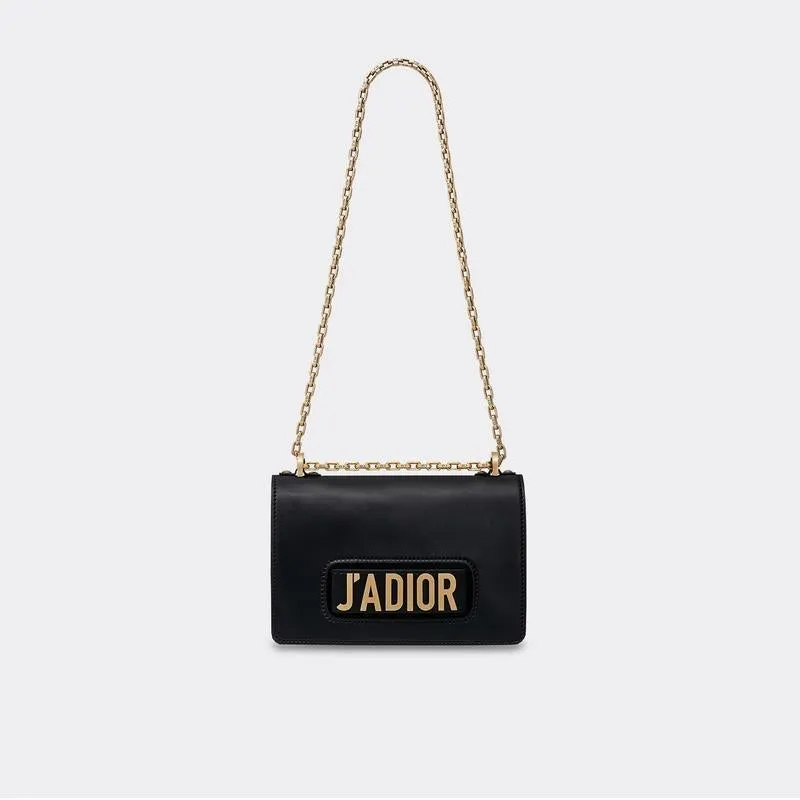 Dior(ディオール) カーフスキン J'Adior フラップバッグ 2色