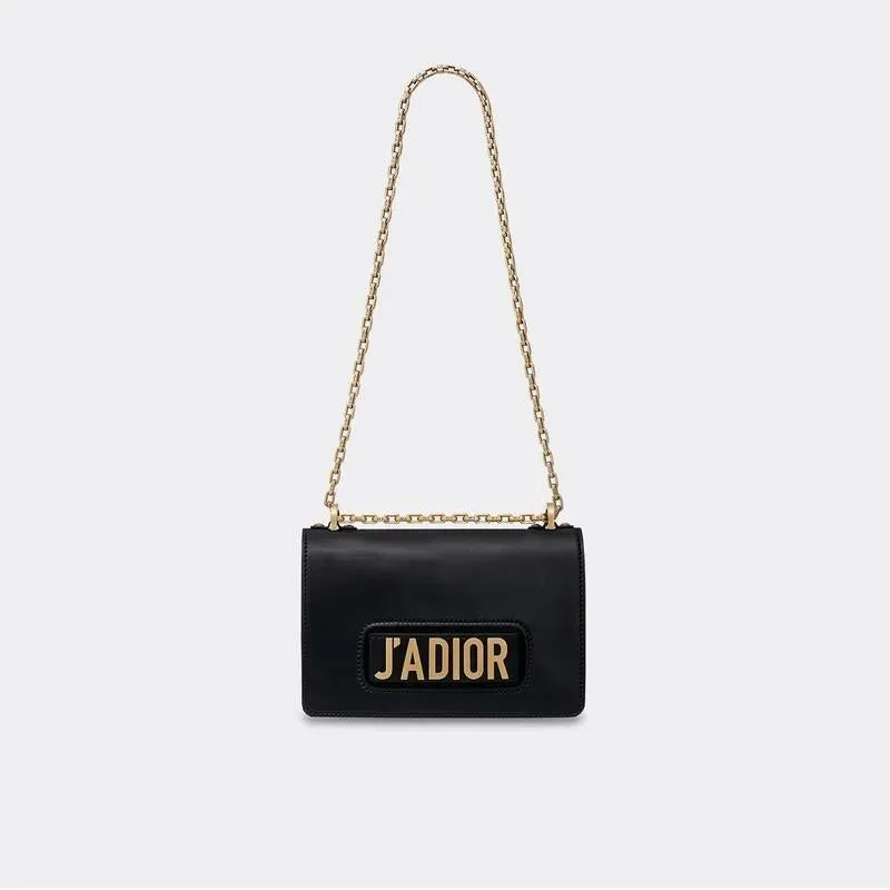 Dior(ディオール) カーフスキン J'Adior フラップバッグ 2色