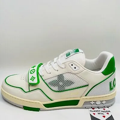 【Louis Vuitton】ルイヴィトン LVトレーナー スニーカー