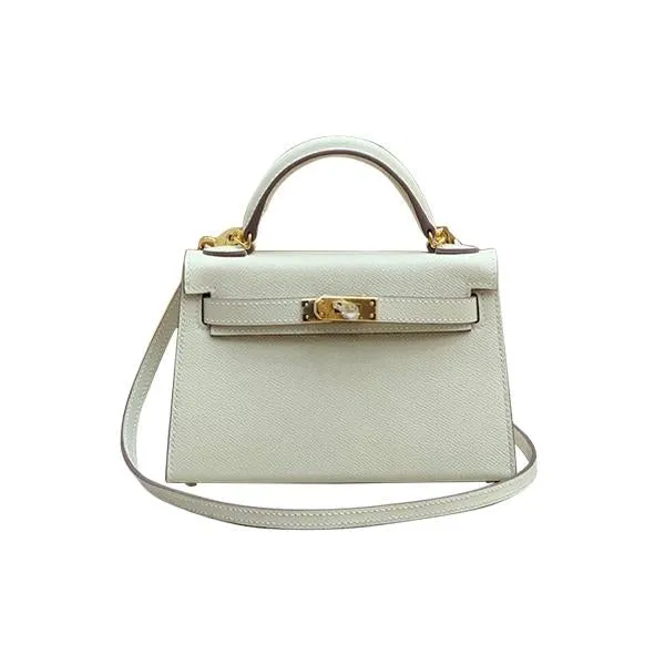 Hermes(エルメス) ケリー ハンドバッグ ゴールド金具 2 Way 5色