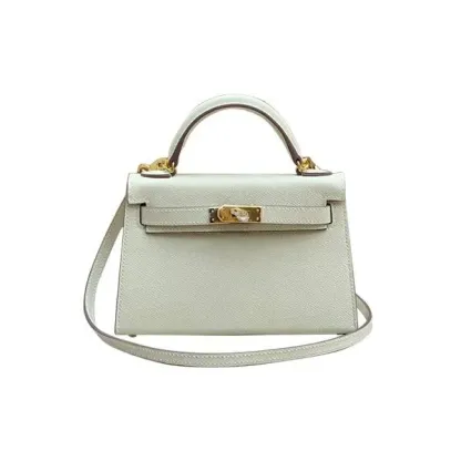 Hermes(エルメス) ケリー ハンドバッグ ゴールド金具 2 Way 5色