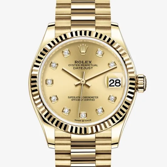 ROLEX ロレックスデイトジャスト 278278-0009