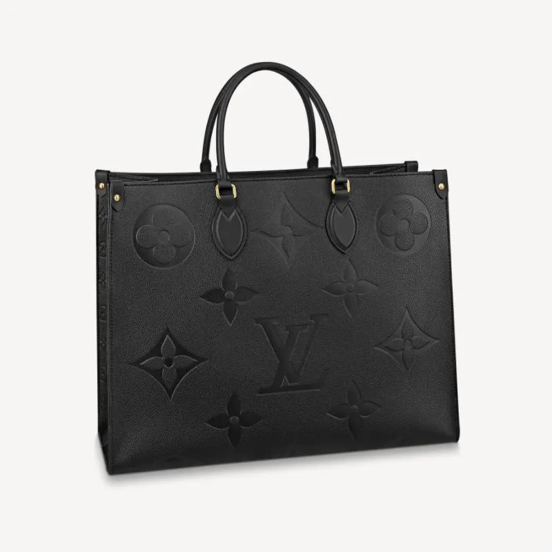 LOUIS VUITTON オンザゴー GM 長財布 2点セット お得 M45595