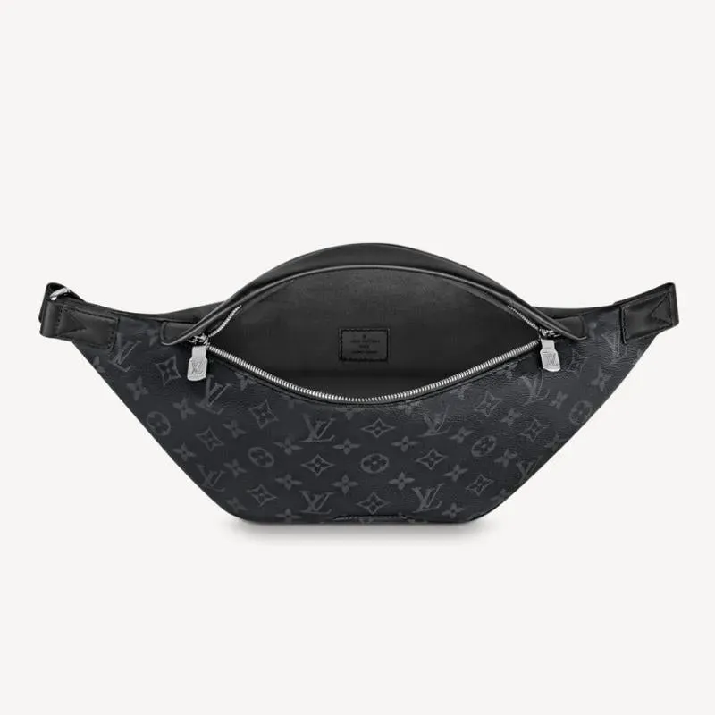 LOUIS VUITTON ディスカバリー・バムバッグ 長財布 2点セット お得 Ref:M44336+M61864
