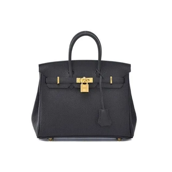 Hermes(エルメス) バーキン ハンドバッグ ゴールド金具 2 Way 5色
