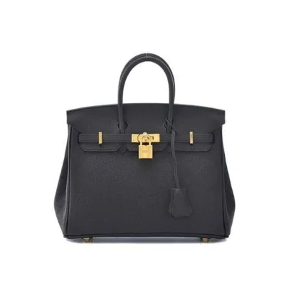 Hermes(エルメス) バーキン ハンドバッグ ゴールド金具 2 Way 5色