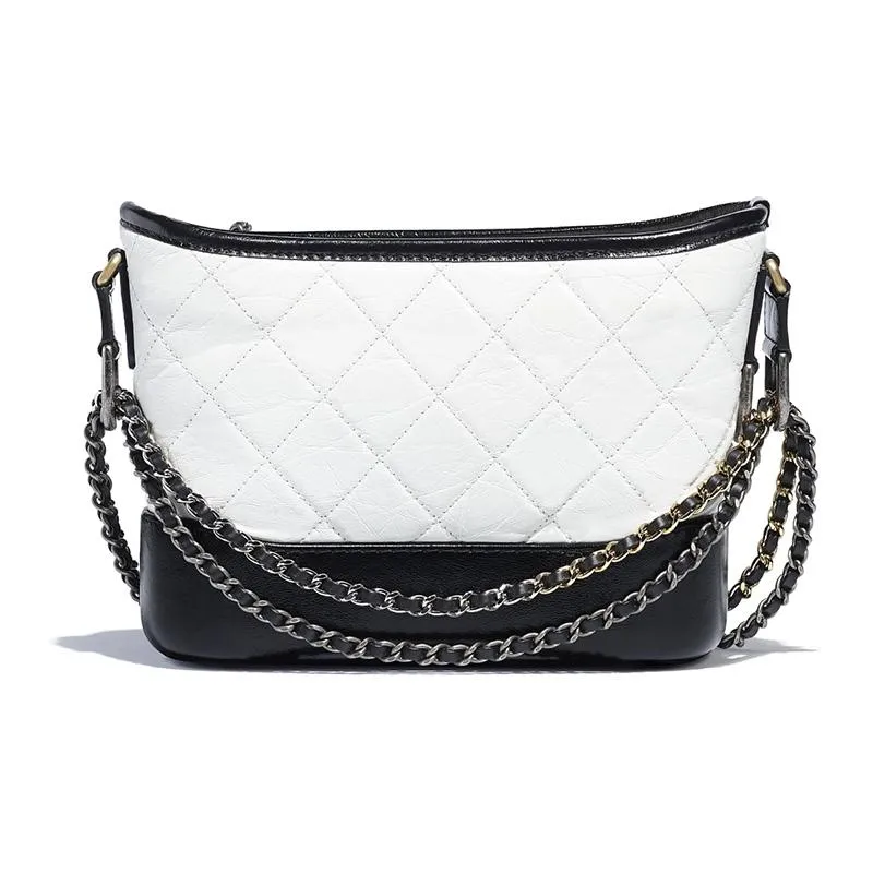 CHANEL(シャネル) ガブリエル ドゥ シャネル スモール ホーボー バッグ 2色