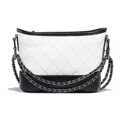 CHANEL(シャネル) ガブリエル ドゥ シャネル スモール ホーボー バッグ 2色