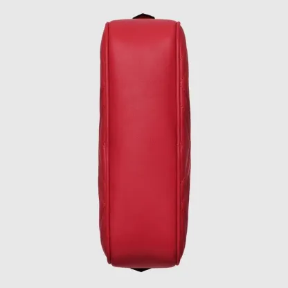 GUCCI(グッチ)〔GGマーモント〕キルティング スモール ショルダーバッグ