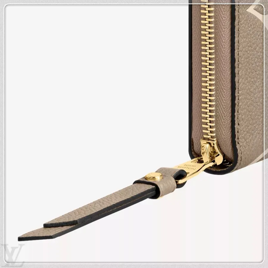 LOUIS VUITTON ジッピーウォレット M69794