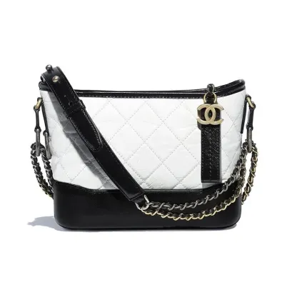 CHANEL(シャネル) ガブリエル ドゥ シャネル スモール ホーボー バッグ 2色