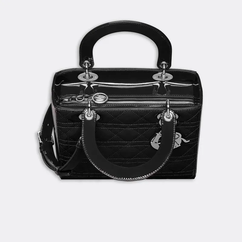 Dior(ディオール) カーフスキン Lady Dior バッグ 3色