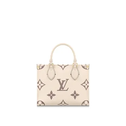 Louis Vuitton（ルイヴィトン）オンザゴー PM 2色