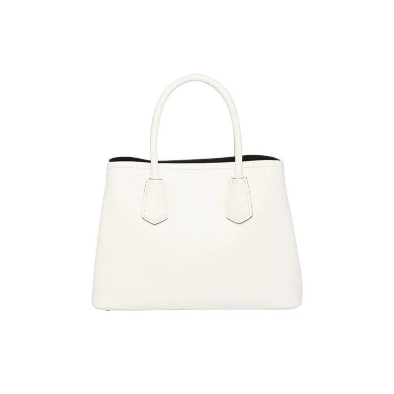 PRADA(プラダ) ダブルバッグ ホワイト