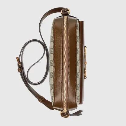 GUCCI(グッチ) 〔グッチ ホースビット 1955〕スモール ショルダーバッグ