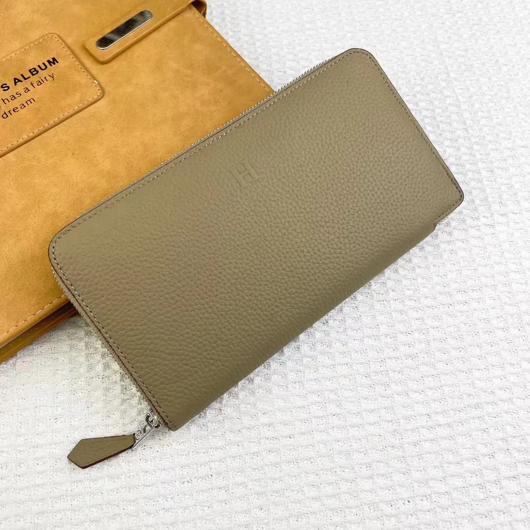 Hermes(エルメス)Silk'in クラシック財布