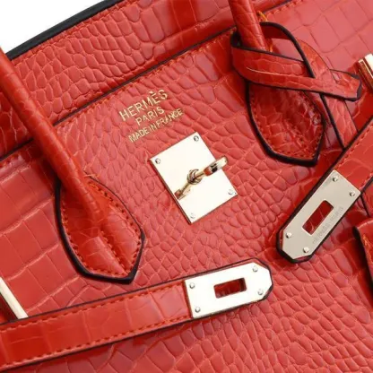 Hermes(エルメス) バーキン ハンドバッグ ゴールド金具 2 Way 5色