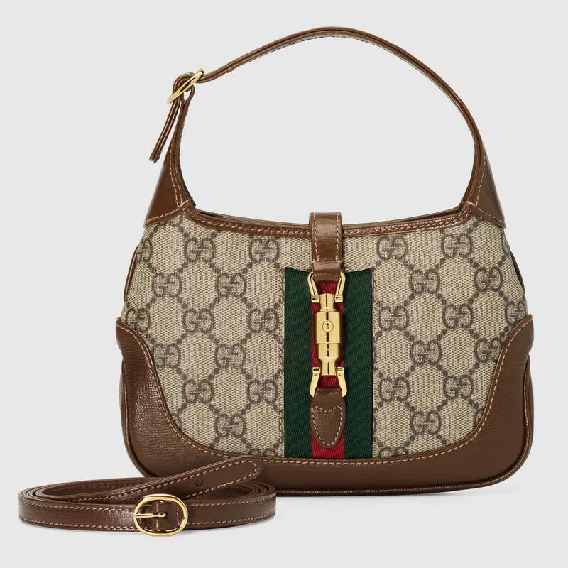 GUCCI(グッチ)〔ジャッキー 1961〕ミニ ホーボーバッグ