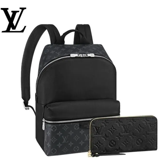 LOUIS VUITTON ディスカバリー・バックパック長財布 2点セット お得 Ref:M30230+M61864