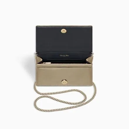 Dior(ディオール) カーフスキン Diorama クラッチ 2色