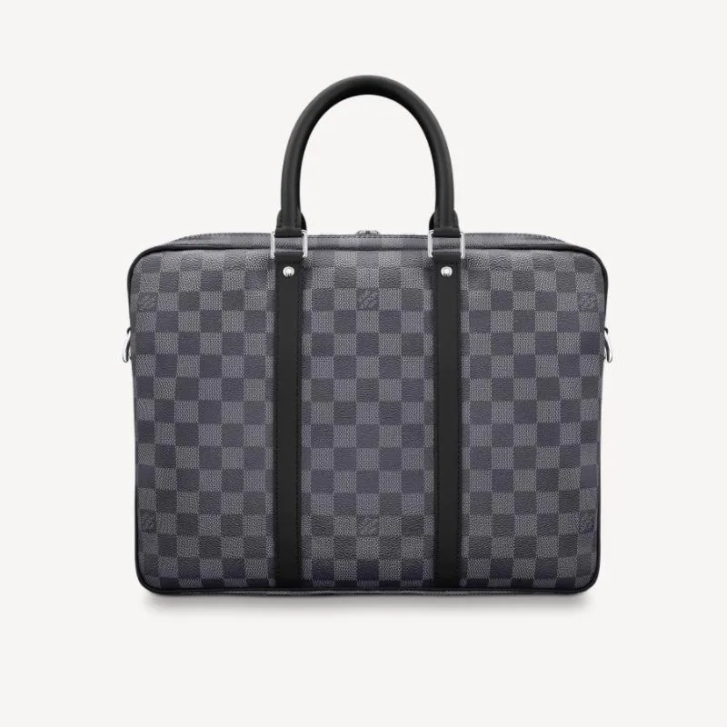 LOUIS VUITTON ハンドバッグ ビジネスバッグ 長財布 2点セット お得 Ref:N41718+M61864